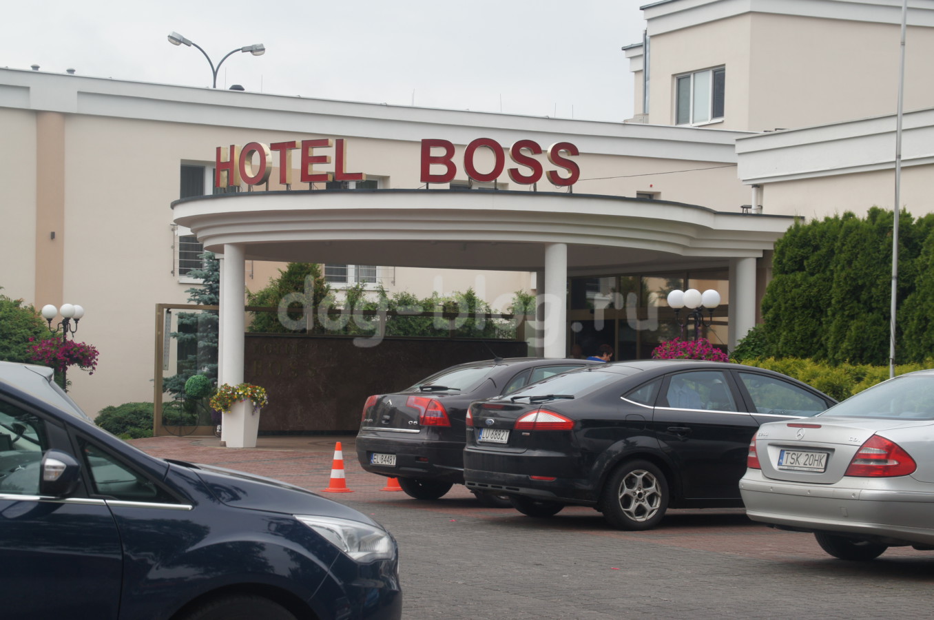 отель Boss