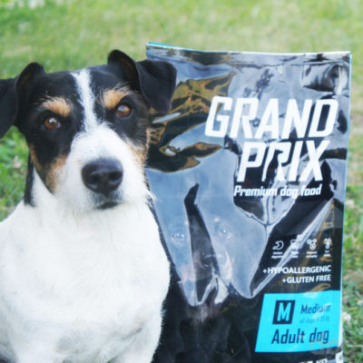 GRAND PRIX корм для собак